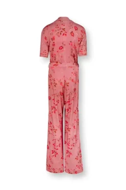 Pip Studio Jumpsuits|Jumpsuit Tokyo Blossom Rosa