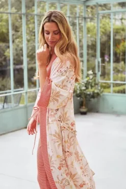 Pip Studio Kimonos|Kimono Isola Weis