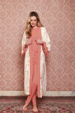 Pip Studio Kimonos|Kimono Isola Weis