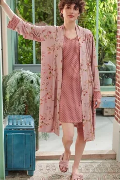 Pip Studio Kimonos|Kimono Kawai Flower Hell