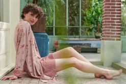 Pip Studio Kimonos|Kimono Kawai Flower Hell