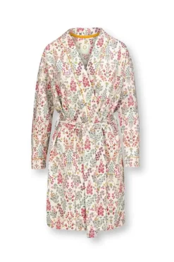 Pip Studio Kimonos|Kimono Primavera Weis