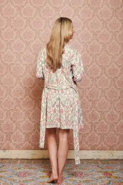 Pip Studio Kimonos|Kimono Primavera Weis