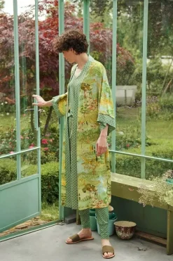 Pip Studio Kimonos|Kimono Toscana Grun