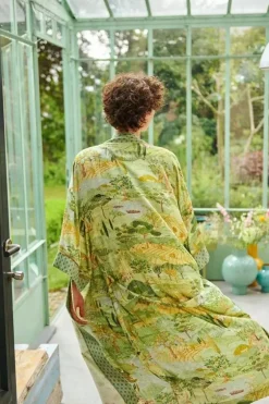 Pip Studio Kimonos|Kimono Toscana Grun