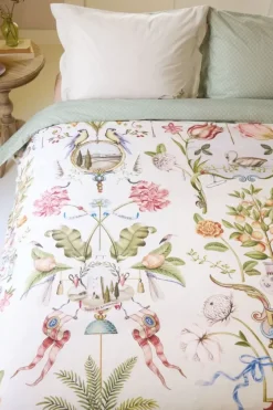 Pip Studio Kissenbezüge|Kissenbezug Festa Di Lividonia Weis