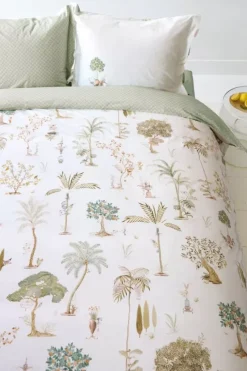 Pip Studio Kissenbezüge|Kissenbezug Giardini Di Frutta Weis