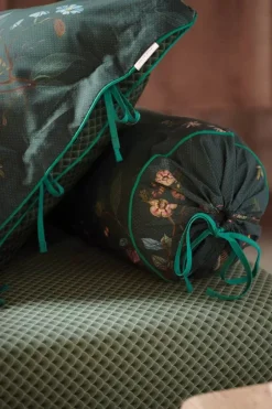 Pip Studio Kissenbezüge|Kissenbezug Kawai Flower Dunkel