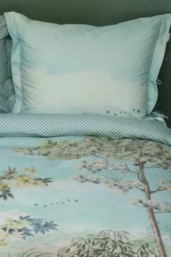 Pip Studio Kissenbezüge|Kissenbezug Paradise Grun