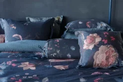 Pip Studio Kissenbezüge|Kissenbezug Tokyo Bouquet Dunkel