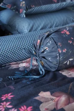 Pip Studio Kissenbezüge|Kissenbezug Tokyo Bouquet Dunkel