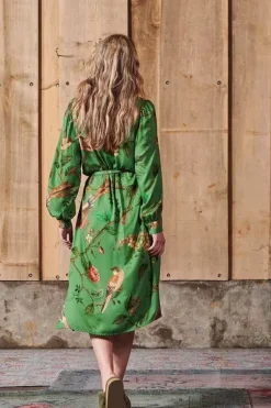 Pip Studio Nachthemden|Kleid Lange Armel Good Nightingale