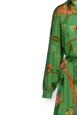 Pip Studio Nachthemden|Kleid Lange Armel Good Nightingale