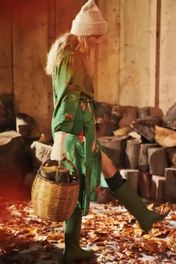 Pip Studio Nachthemden|Kleid Lange Armel Good Nightingale