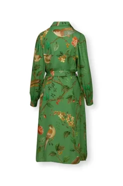 Pip Studio Nachthemden|Kleid Lange Armel Good Nightingale