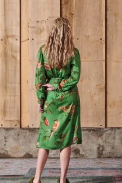 Pip Studio Nachthemden|Kleid Lange Armel Good Nightingale