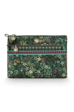 Pip Studio Necessaire|Kosmetiktasche Combi Gross Tutti I Fiori