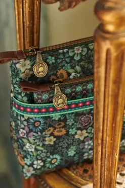 Pip Studio Necessaire|Kosmetiktasche Combi Gross Tutti I Fiori