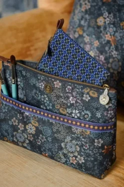 Pip Studio Necessaire|Kosmetiktasche Combi Gross Tutti I Fiori