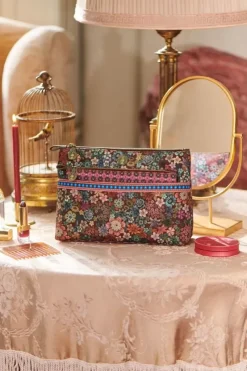 Pip Studio Necessaire|Kosmetiktasche Combi Gross Tutti I Fiori