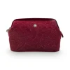 Pip Studio Kosmetiktasche|Kosmetiktasche Extra Gross Samt Quiltey Days