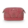 Pip Studio Kosmetiktasche|Kosmetiktasche Gross Kyoto Festival Dunkel