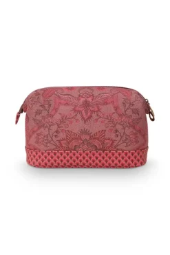 Pip Studio Kosmetiktasche|Kosmetiktasche Gross Kyoto Festival Dunkel