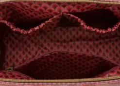 Pip Studio Kosmetiktasche|Kosmetiktasche Gross Kyoto Festival Dunkel