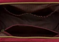 Pip Studio Kosmetiktasche|Kosmetiktasche Gross Samt Quiltey Days