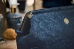 Pip Studio Kosmetiktasche|Kosmetiktasche Gross Samt Quiltey Days