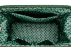 Pip Studio Beautycases|Kosmetiktasche Gross Samt Quiltey Days