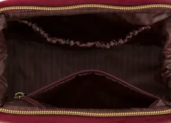 Pip Studio Kosmetiktasche|Kosmetiktasche Klein Samt Quiltey Days