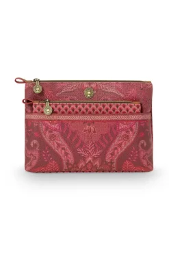 Pip Studio Necessaire|Kosmetiktasche Kyoto Festival Combi Dunkel