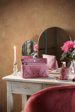 Pip Studio Necessaire|Kosmetiktasche Kyoto Festival Combi Dunkel