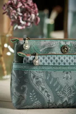 Pip Studio Beautycases|Kosmetiktasche Kyoto Festival Combi