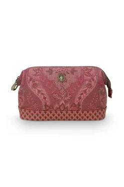 Pip Studio Kosmetiktasche|Kosmetiktasche Medium Kyoto Festival Dunkel