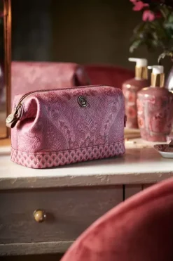 Pip Studio Kosmetiktasche|Kosmetiktasche Medium Kyoto Festival Dunkel