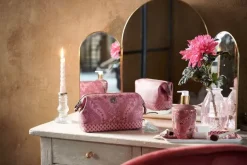 Pip Studio Kosmetiktasche|Kosmetiktasche Medium Kyoto Festival Dunkel