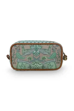 Pip Studio Beautycases|Kosmetiktasche Rechteckig Klein Kyoto Festival