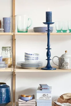 Pip Studio Wasserkannen|Krug Twisted Blau