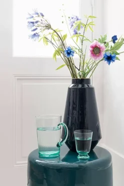 Pip Studio Wasserkannen|Krug Twisted Blau
