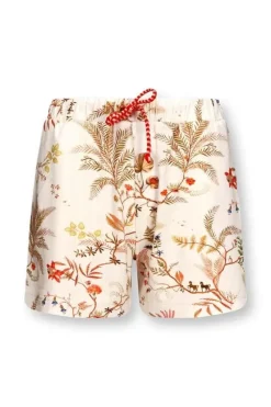 Pip Studio Shorts|Kurze Hose Isola Weis