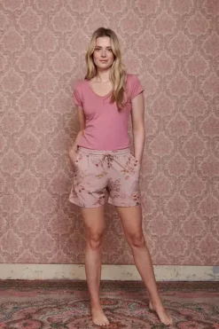 Pip Studio Shorts|Kurze Hose Kawai Flower Hell