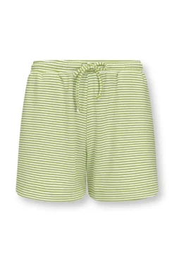 Pip Studio Shorts|Kurze Hose Little Sumo Stripe Hell
