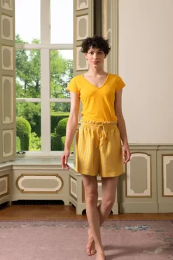 Pip Studio Shorts|Kurze Hose Sumo Stripe