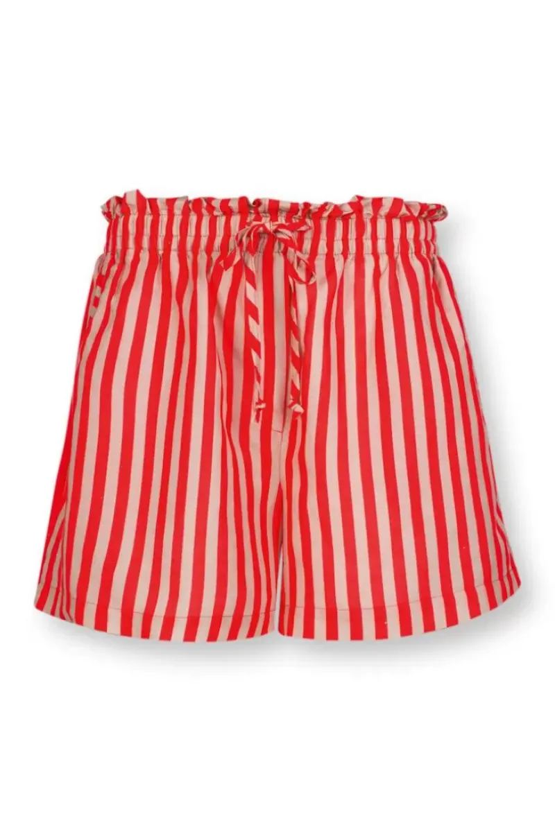 Pip Studio Shorts|Kurze Hose Sumo Stripe