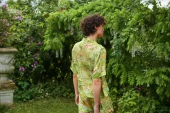 Pip Studio Shorts|Kurze Hose Toscana Grun