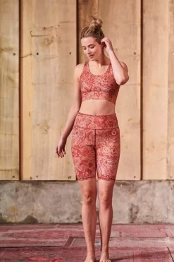 Pip Studio Sporthose|Kurze Sporthose Kyoto Festival Terra