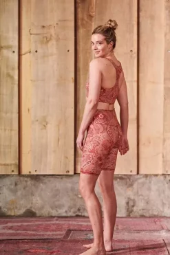 Pip Studio Sporthose|Kurze Sporthose Kyoto Festival Terra