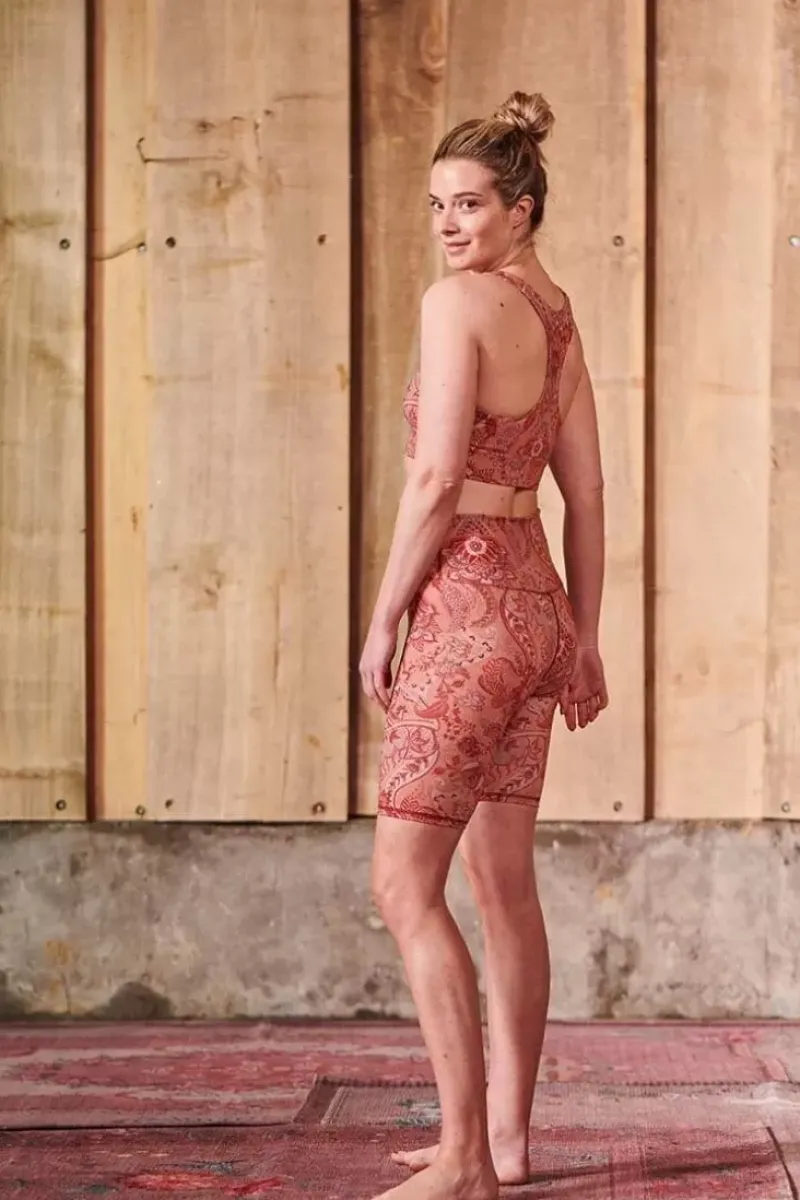 Pip Studio Sporthose|Kurze Sporthose Kyoto Festival Terra